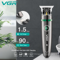 VGR V-258 2in1 Kit de toilettage Trimmer électrique